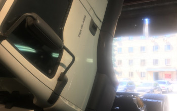 Ремонт рулевого редуктора MAN TGA в Москве