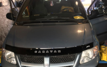 Ремонт рулевой рейки додж караван 2.4 - фото и описание проблемы